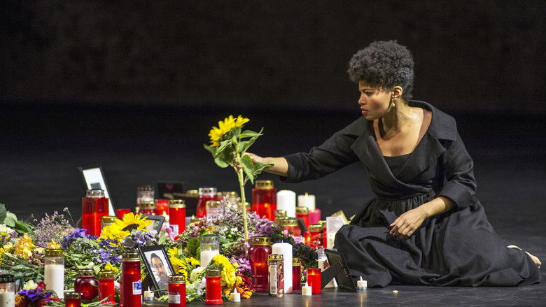 кадр из фильма Mozart: La clemenza di Tito