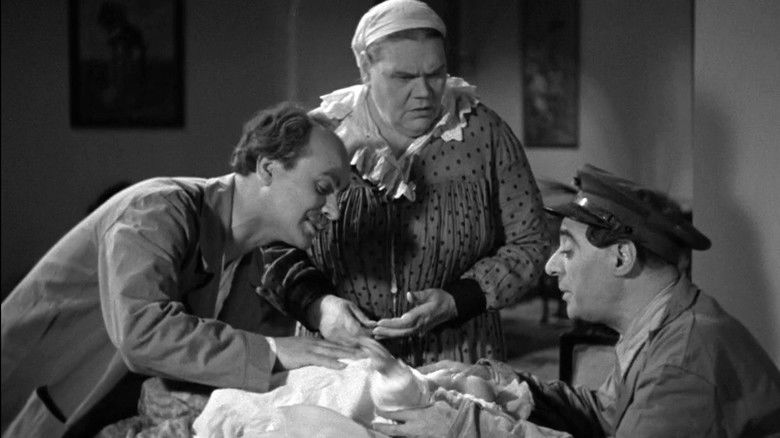 кадр из фильма Il trovatello