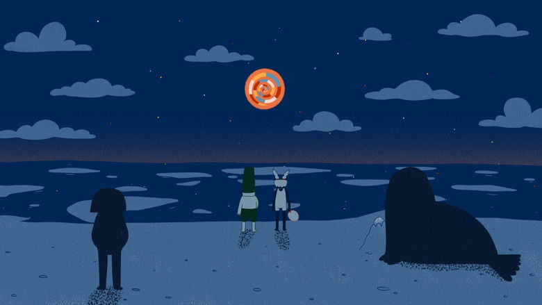 кадр из фильма Le Tunnel de la nuit