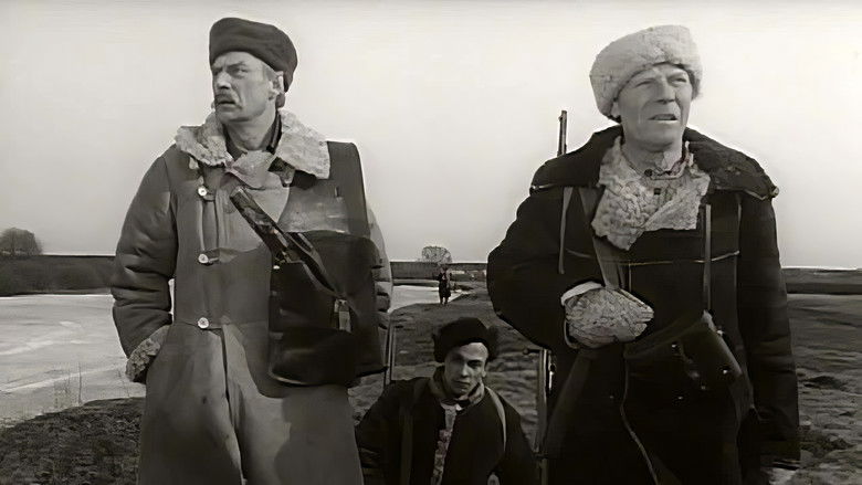 кадр из фильма Окраина