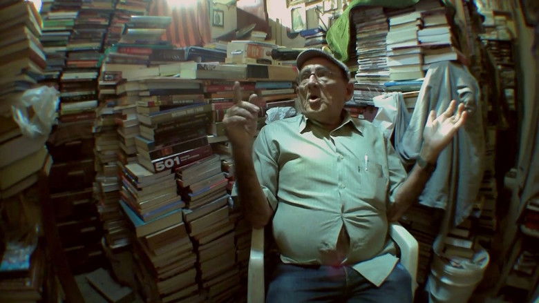 кадр из фильма Sêo Inácio (ou O Cinema do Imaginário)