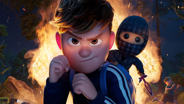 кадр из фильма Ternet Ninja 3