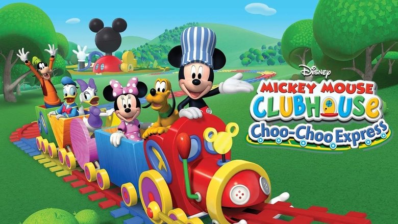 кадр из фильма Mickey Mouse Clubhouse: Choo-Choo Express