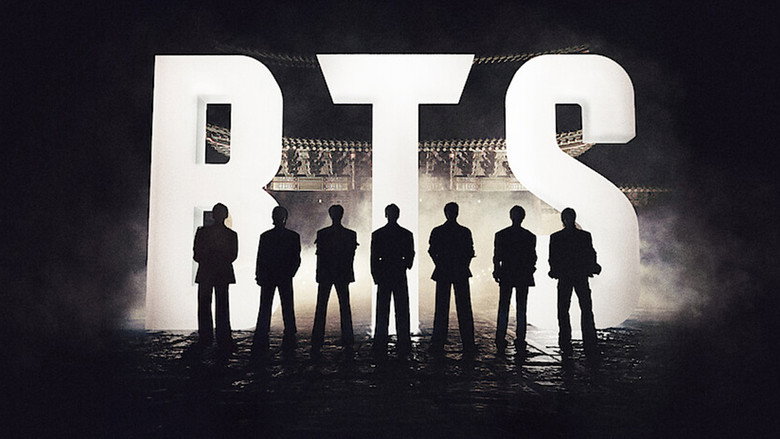 кадр из фильма BTS 컴백 라이브: ARIRANG