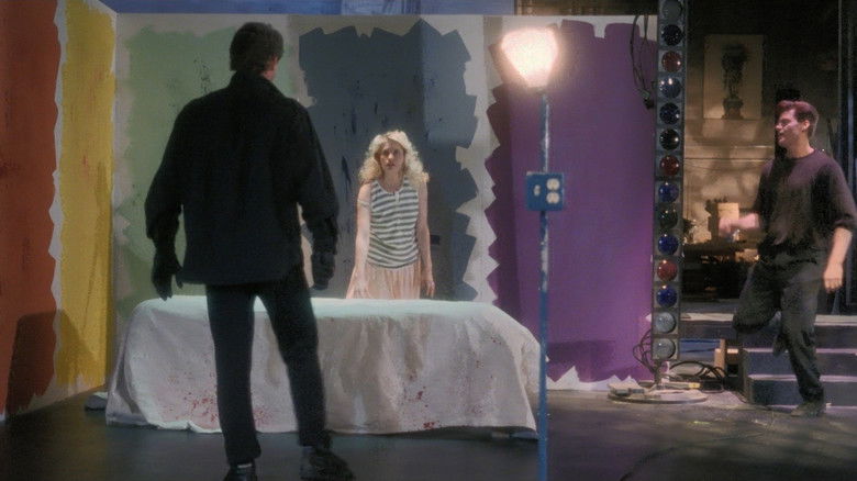 кадр из фильма Некромант