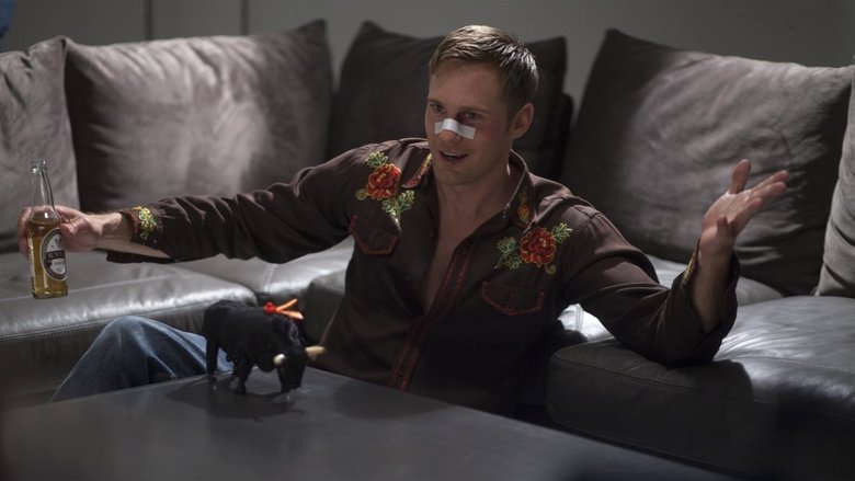 кадр из фильма Война против всех