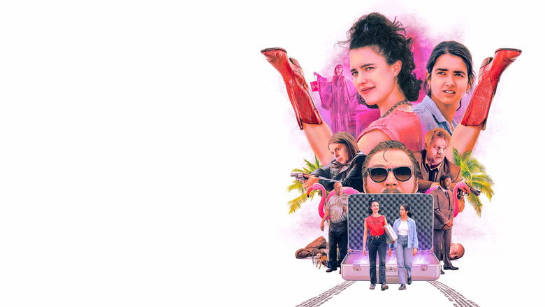 кадр из фильма Красотки в бегах