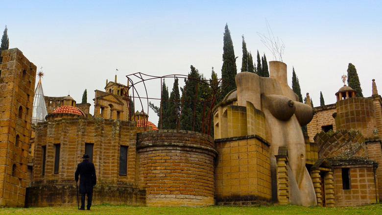 кадр из фильма Secropolis