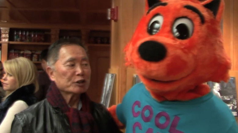 кадр из фильма Cool Cat's Crazy Dream