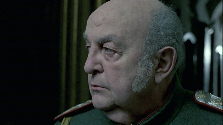 кадр из фильма Бесы