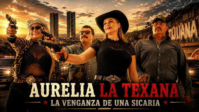 кадр из фильма Aurelia La Texana