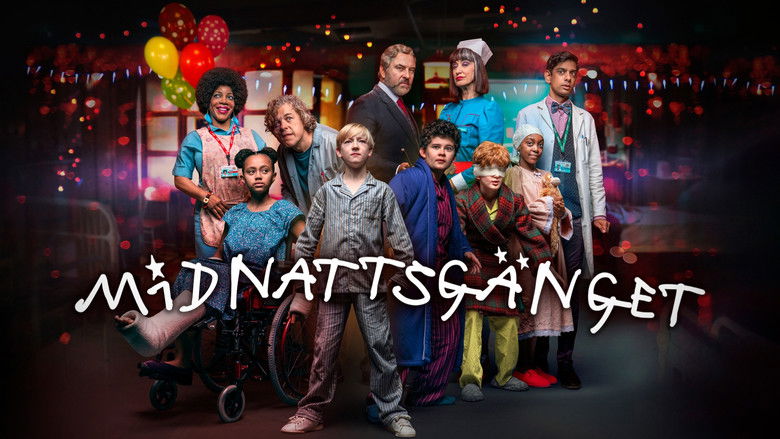 кадр из фильма The Midnight Gang