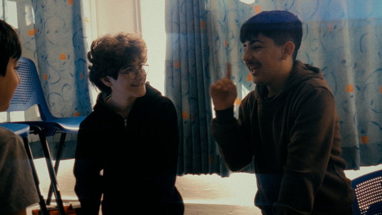 кадр из фильма עדי המלך