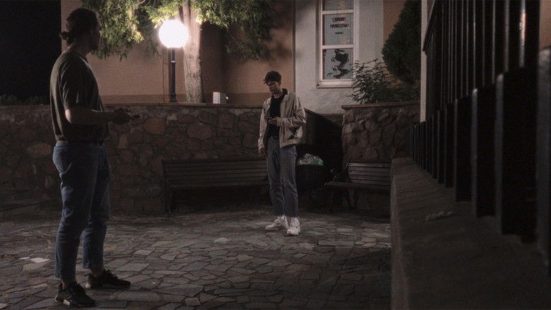 кадр из фильма Вы видели этого человека, или Мне кажется за нами кто-то наблюдает