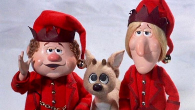 кадр из фильма Год без Санты