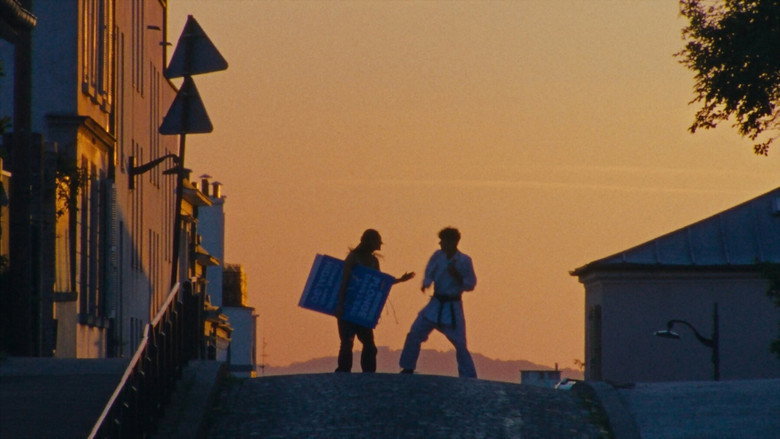 кадр из фильма ¡No patinar!