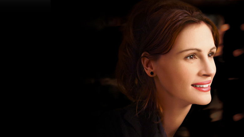 кадр из фильма Улыбка Моны Лизы