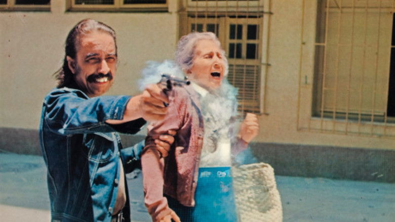 кадр из фильма Barra Pesada