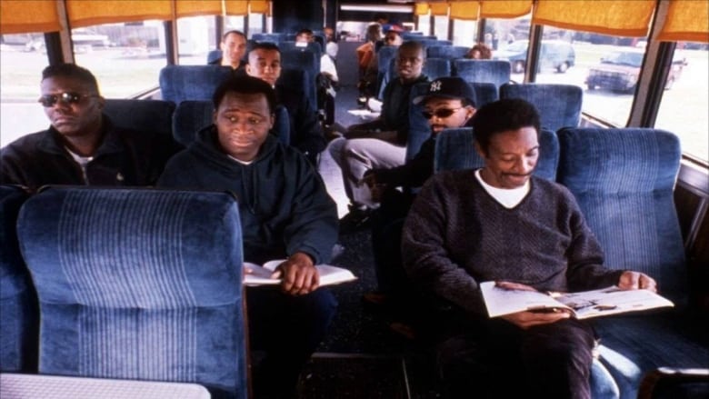 кадр из фильма Садись в автобус
