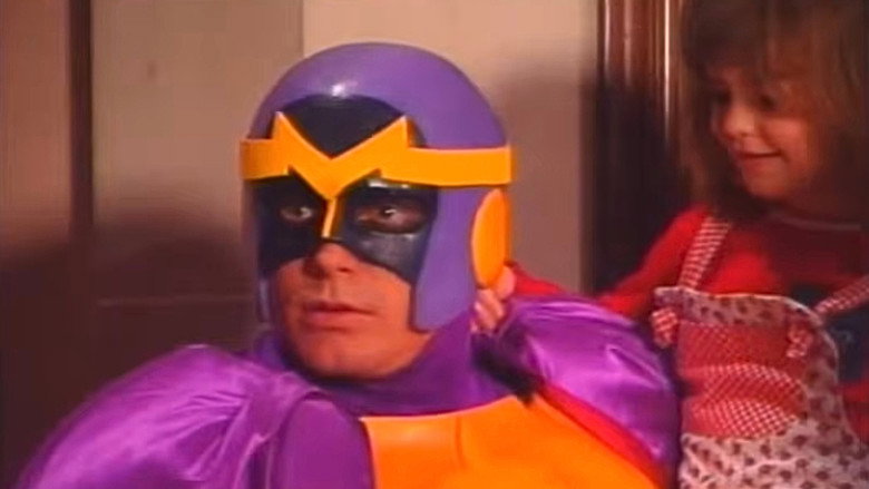 кадр из фильма Bibleman: The Six Lies of the Fibbler
