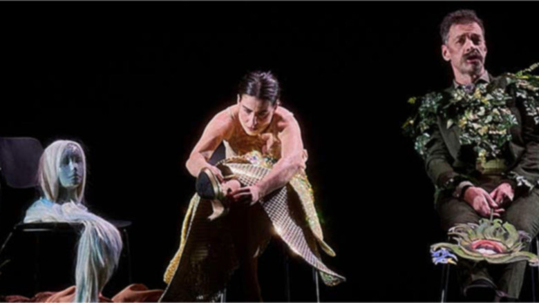 кадр из фильма Teatro Di San Carlo: Rusalka