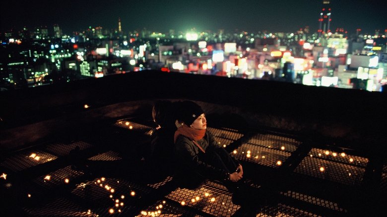 кадр из фильма 火星のカノン