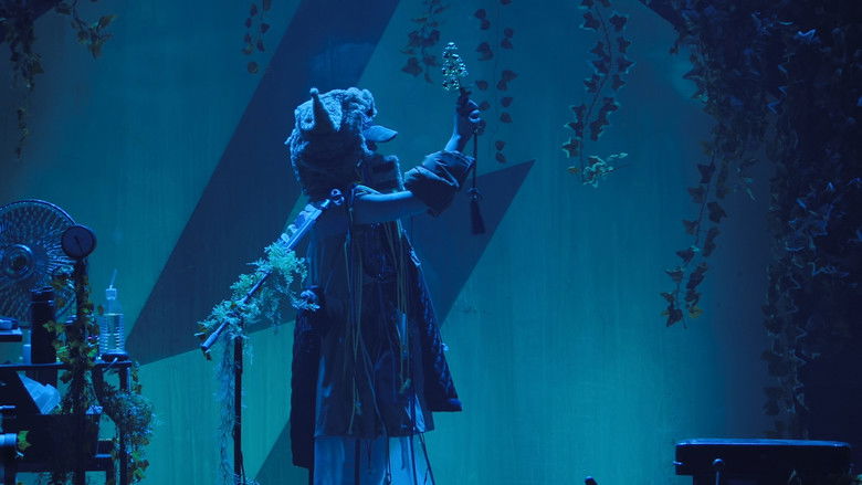 кадр из фильма ZUTOMAYO FACTORY「鷹は飢えても踊り忘れず」