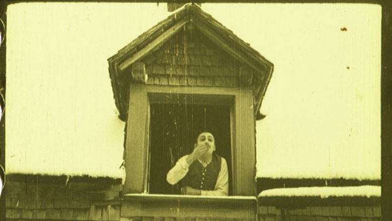 кадр из фильма Romeo und Julia im Schnee