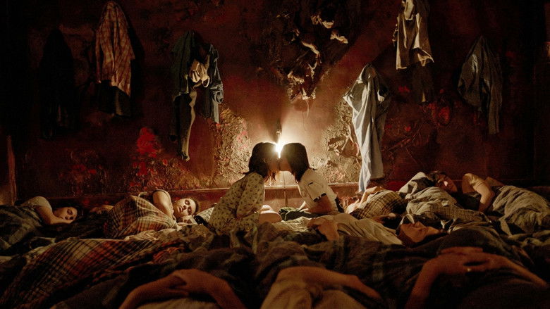 кадр из фильма City of Dreams