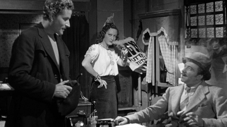 кадр из фильма È sbarcato un marinaio