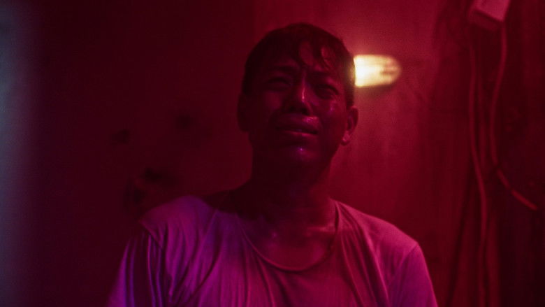 кадр из фильма Ceroboh