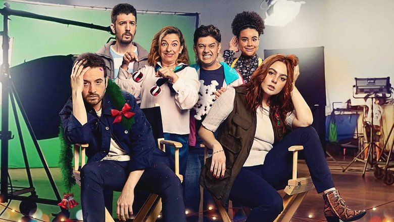 кадр из фильма Navidad en Vivo