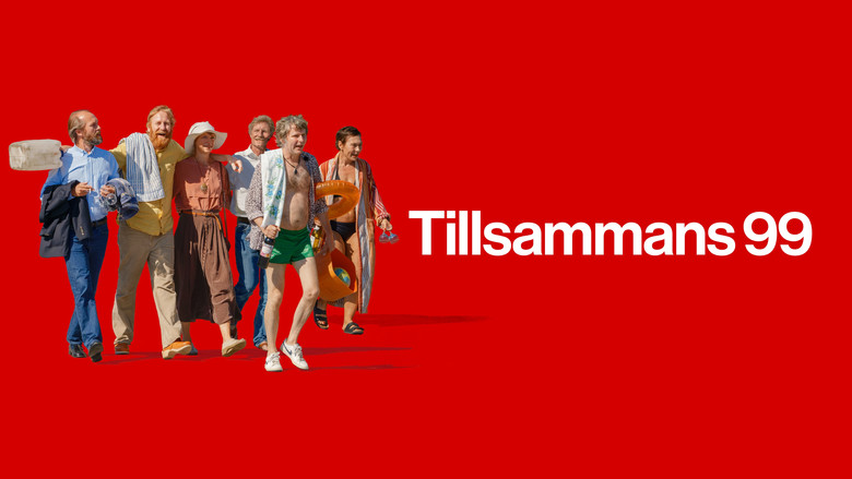 кадр из фильма Tillsammans 99