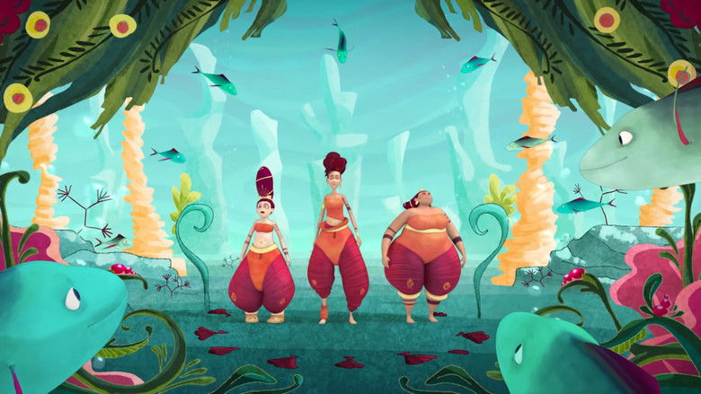 кадр из фильма La Vague