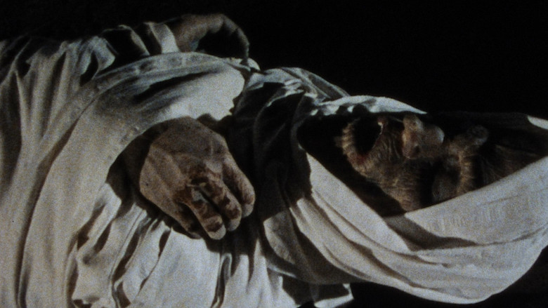 кадр из фильма Curse of the Blue Lights