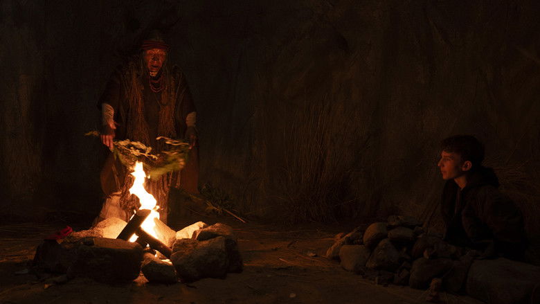 кадр из фильма Шаман