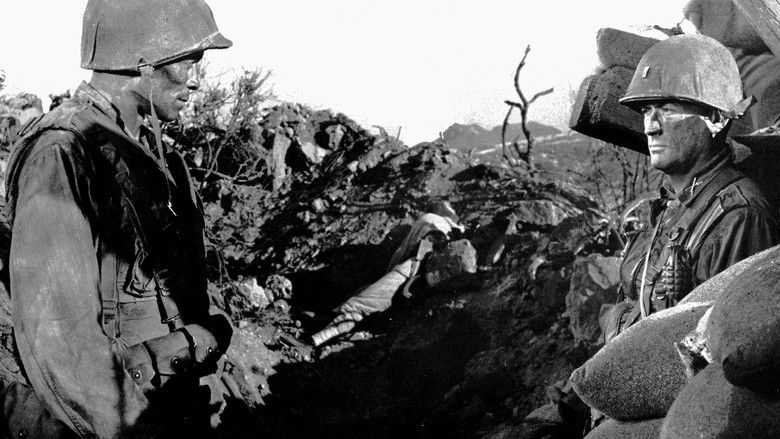 кадр из фильма Высота Порк Чоп Хилл