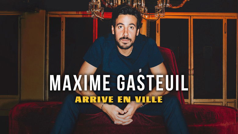 кадр из фильма Maxime Gasteuil arrive en ville