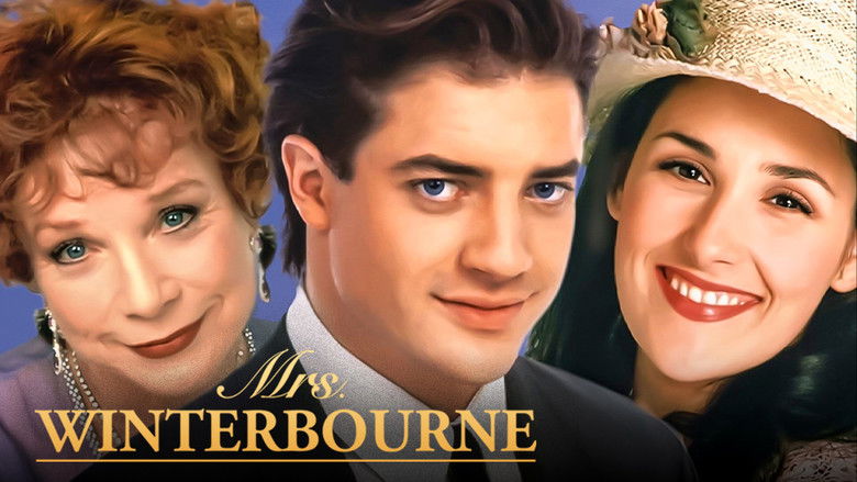 кадр из фильма Миссис Уинтерборн