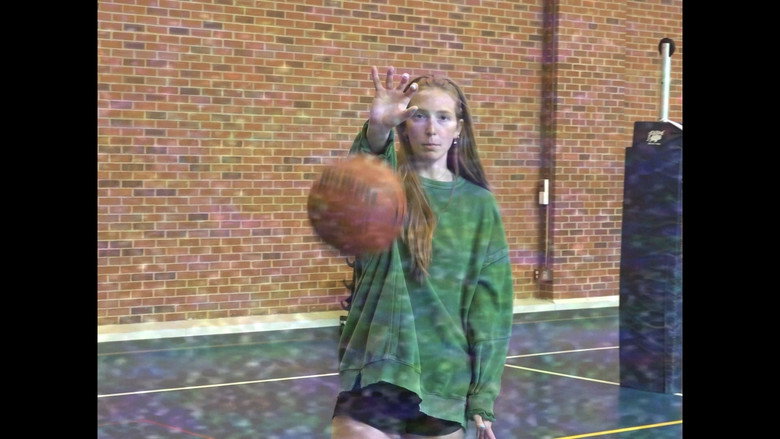 кадр из фильма Mattie's Rad & Wicked Basketball Video