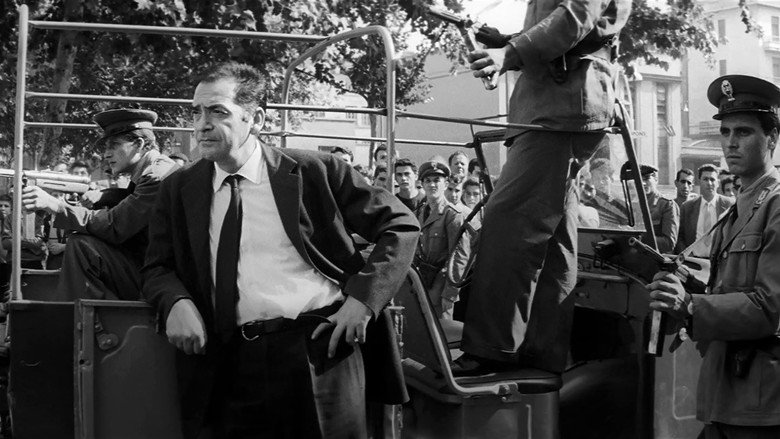 кадр из фильма Суперограбление в Милане