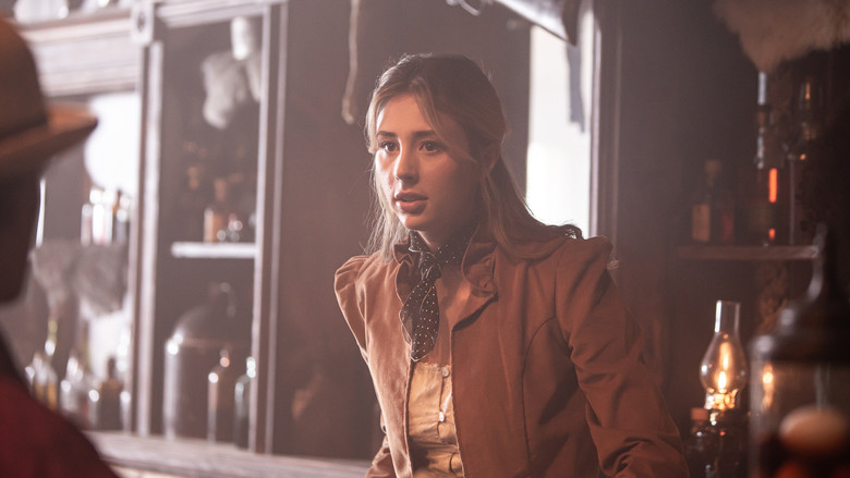 кадр из фильма Стрелки