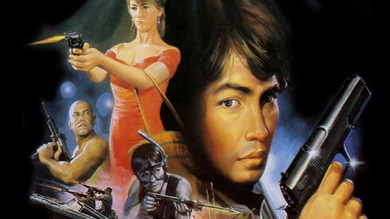 кадр из фильма Target Sparrow Unit