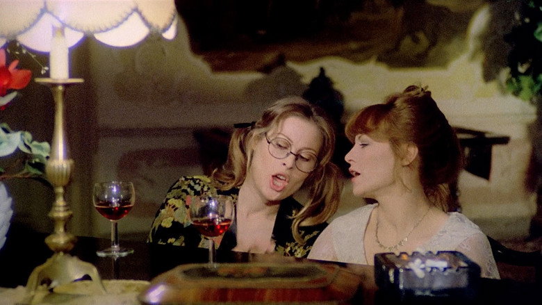 кадр из фильма Шепот во тьме