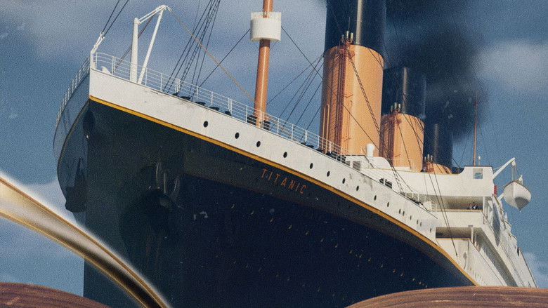 кадр из фильма Ship of Dreams: Titanic Movie Diaries