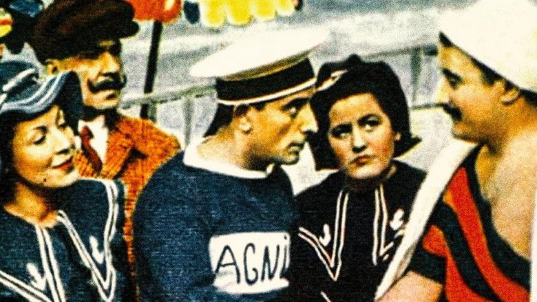 кадр из фильма Tarantella napoletana