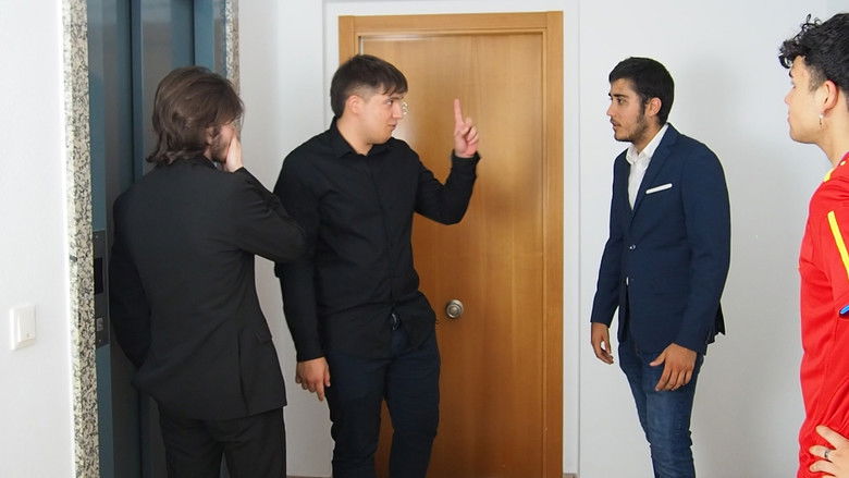 кадр из фильма Entre secretos