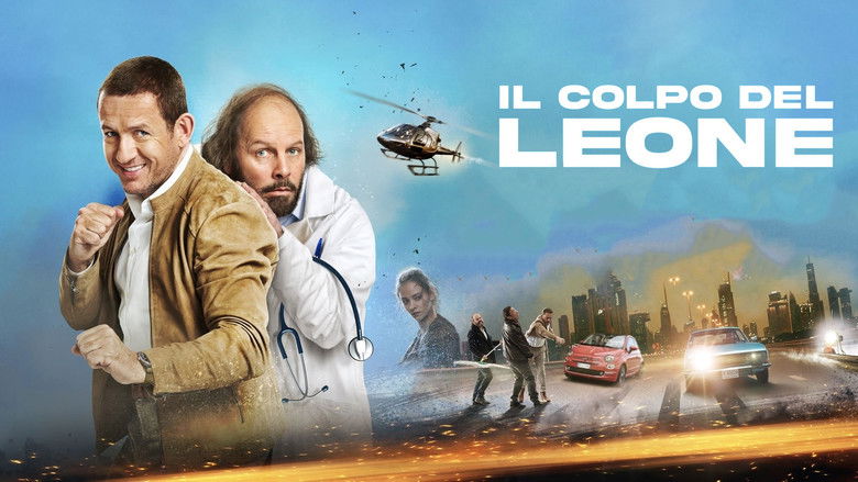 кадр из фильма Агент Лев