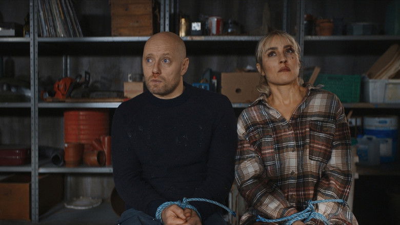 кадр из фильма Поездка