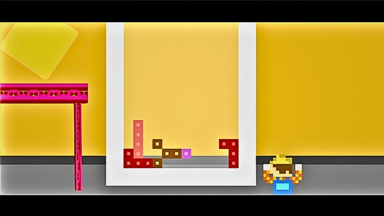 кадр из фильма Jade MASSACRES Games: The Movie